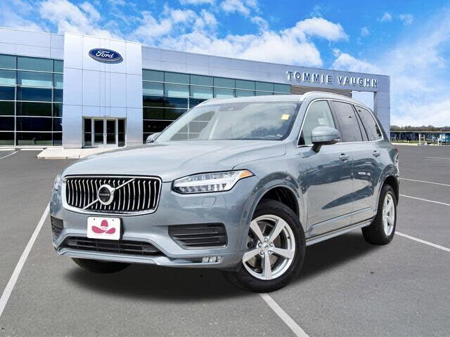 2020 VOLVO XC90