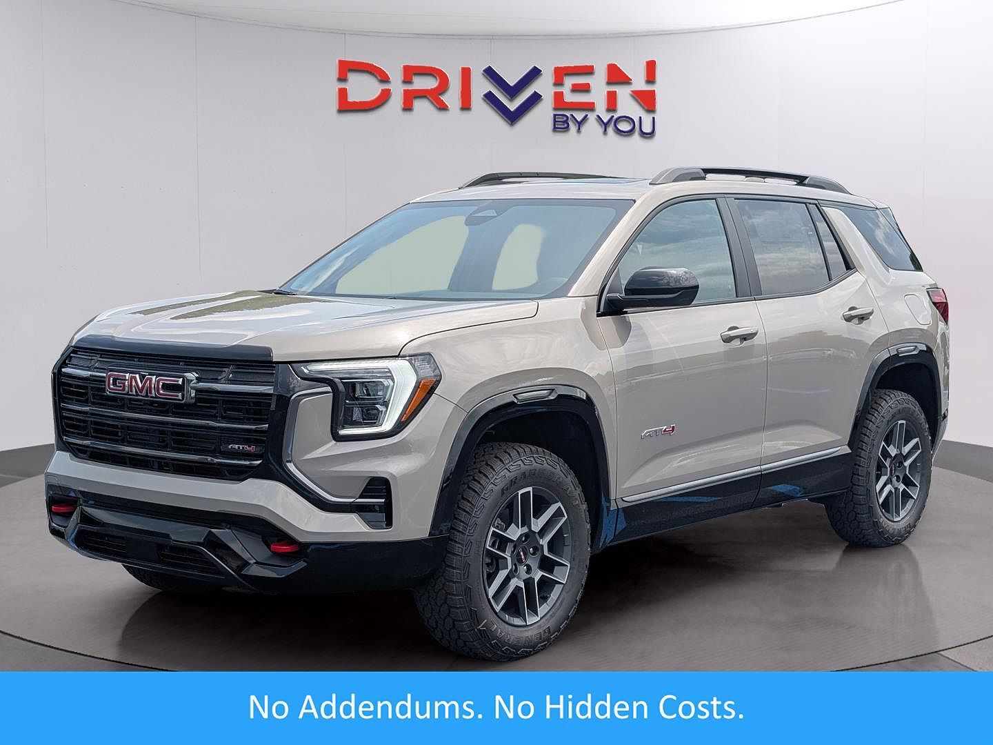 2026 GMC Terrain