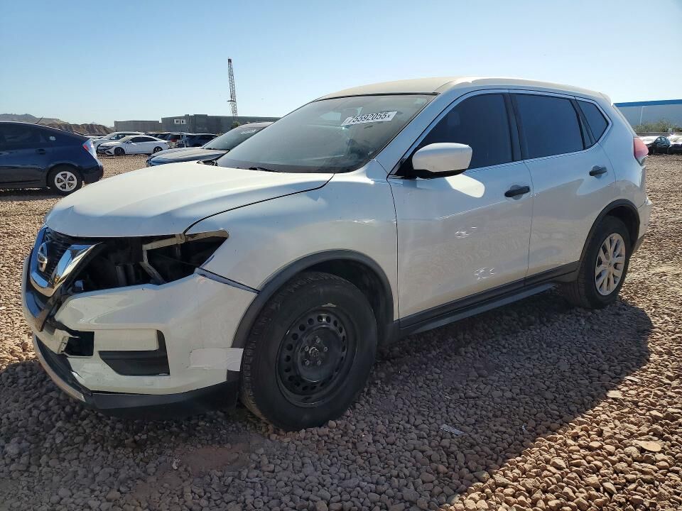 2017 NISSAN Rogue
