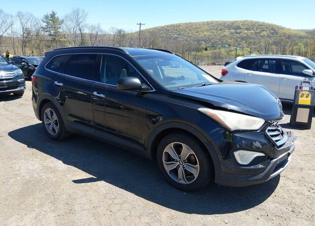 2015 HYUNDAI Santa Fe