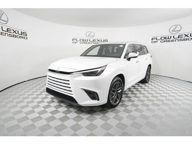2026 LEXUS TX