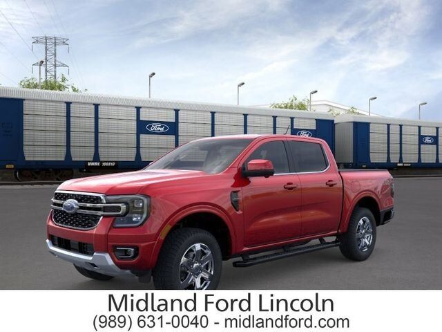 2026 FORD Ranger
