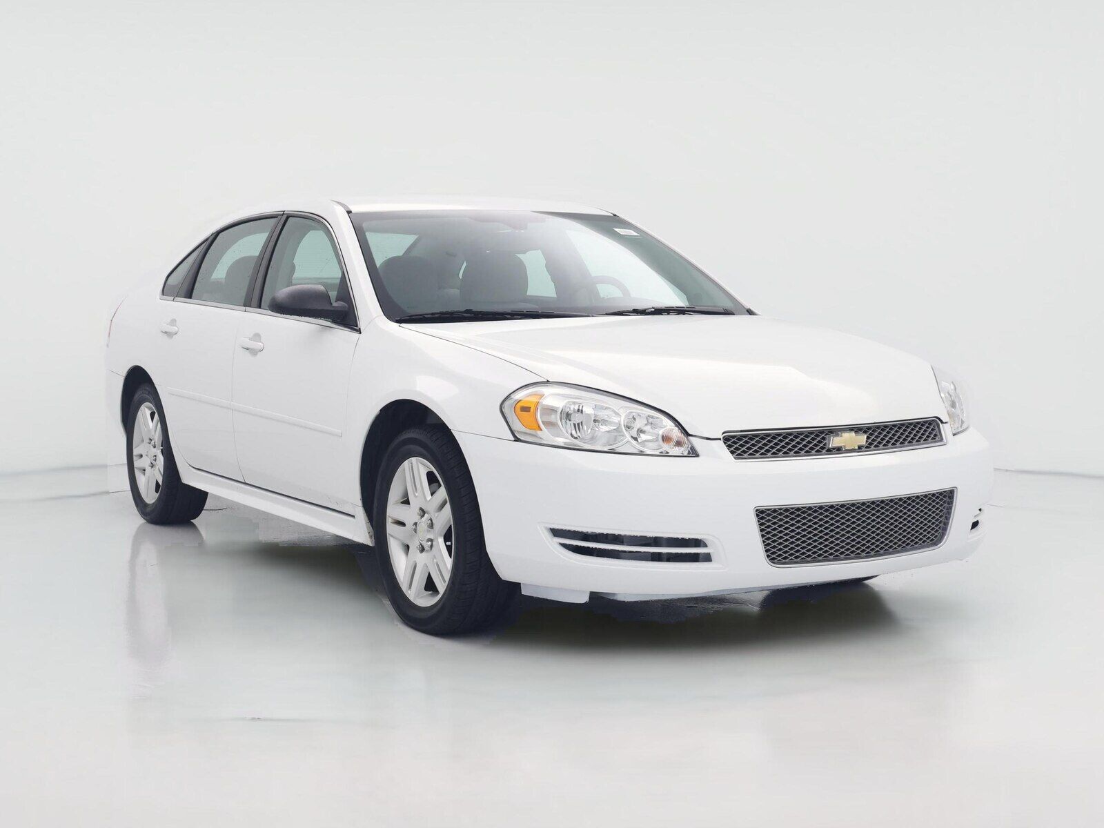 2016 CHEVROLET Impala Limited