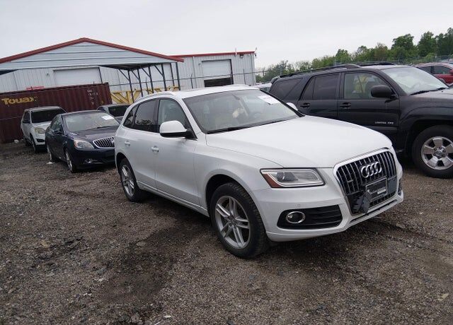 2014 AUDI Q5