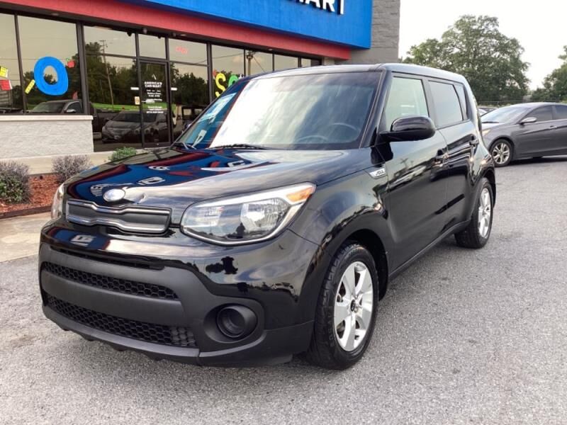 2018 KIA Soul
