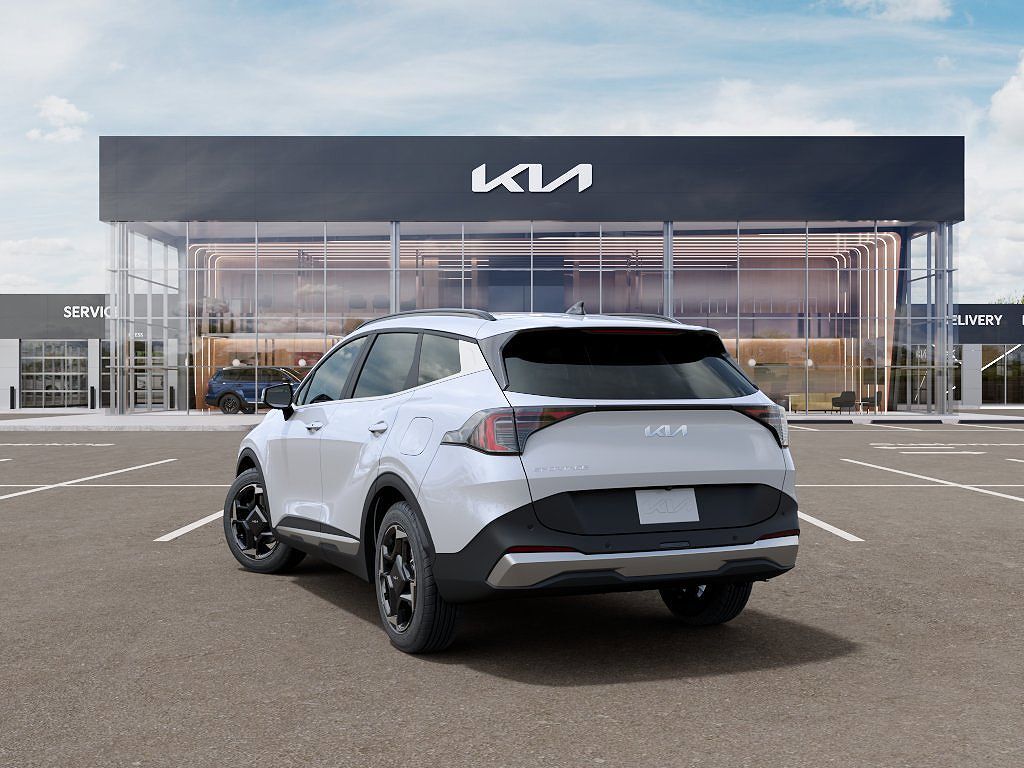 2026 KIA Sportage