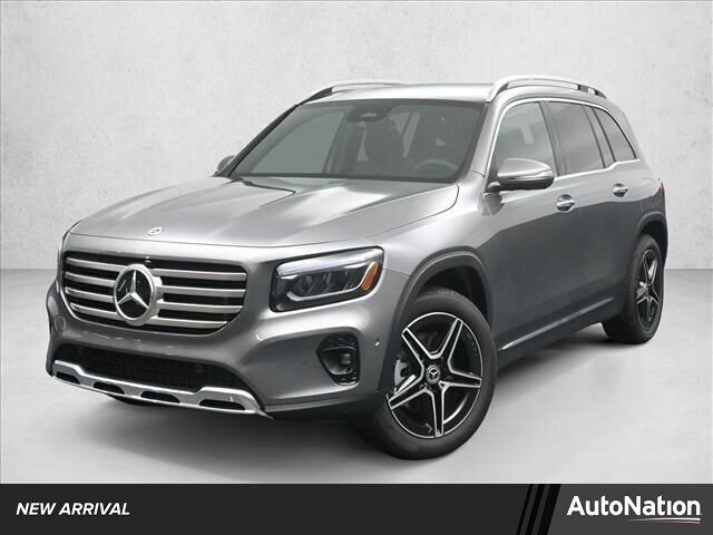 2026 MERCEDES-BENZ GLB-Class