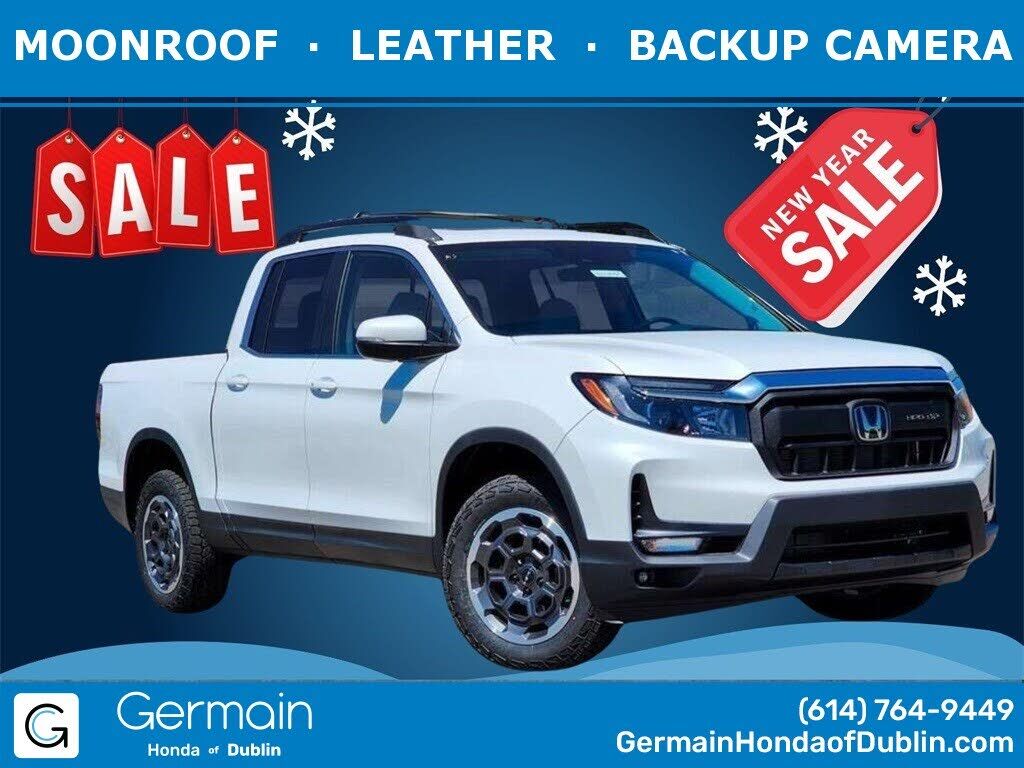 2024 HONDA Ridgeline