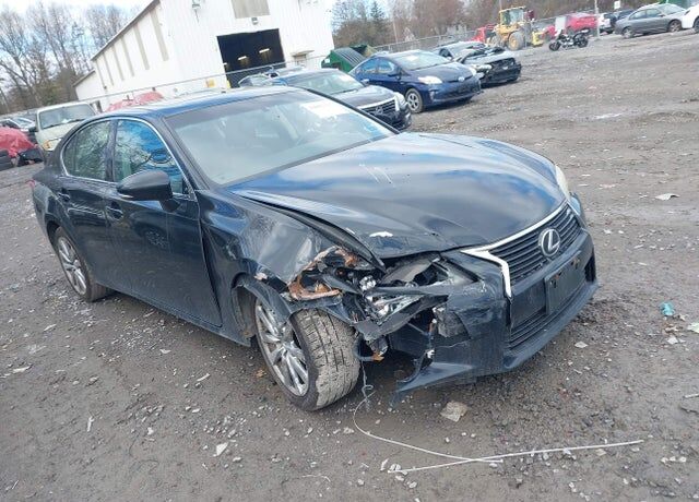 2014 LEXUS GS