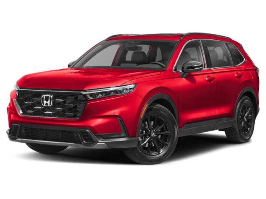 2024 HONDA CR-V