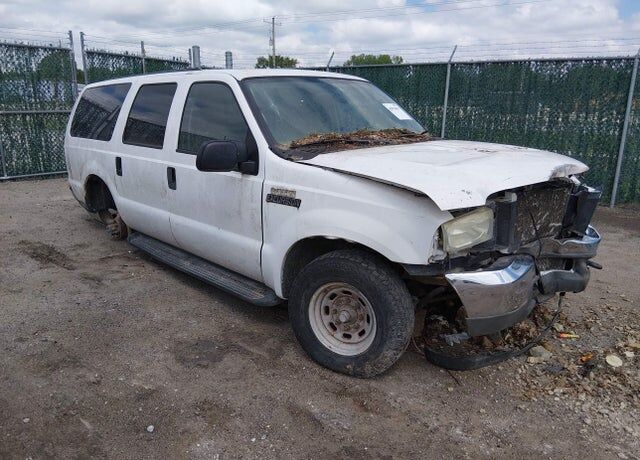 2004 FORD Excursion