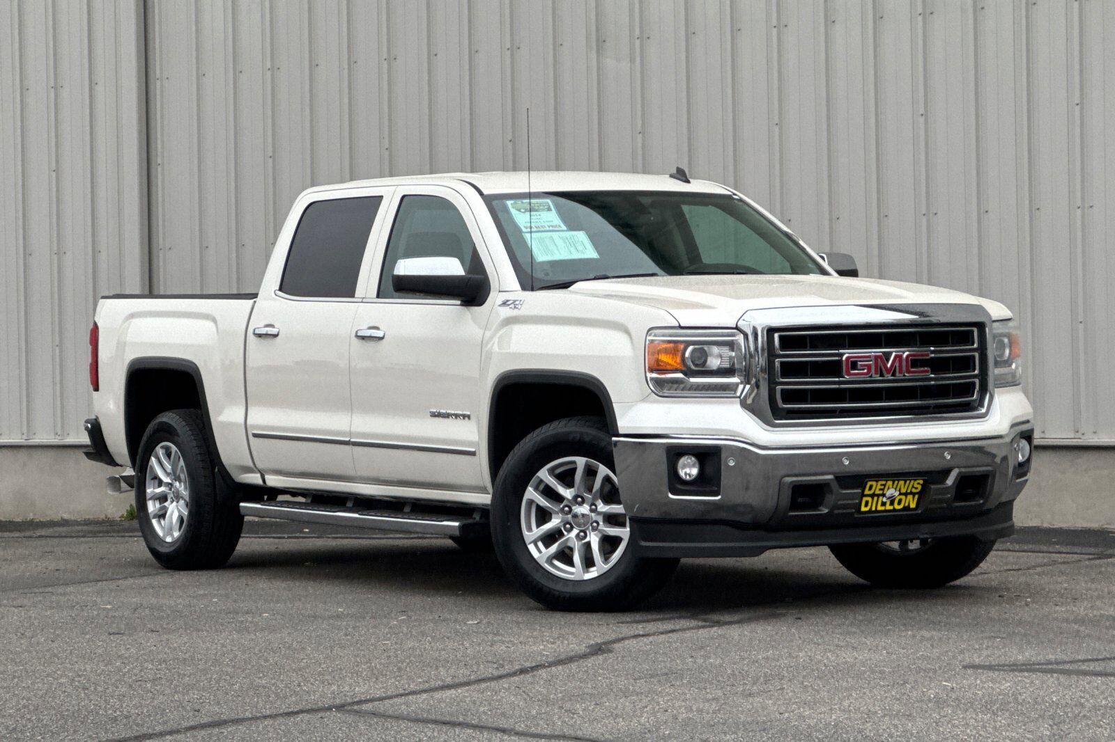 2014 GMC Sierra