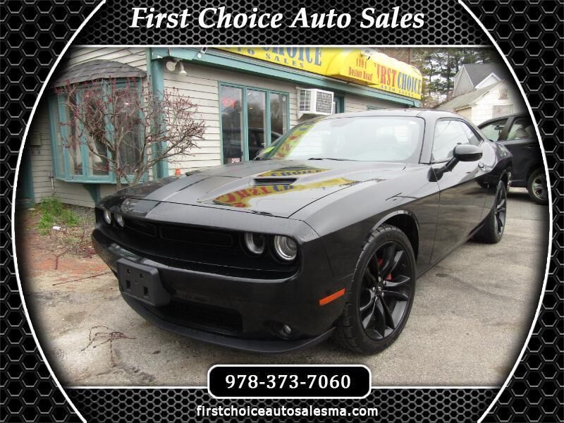 2017 DODGE Challenger