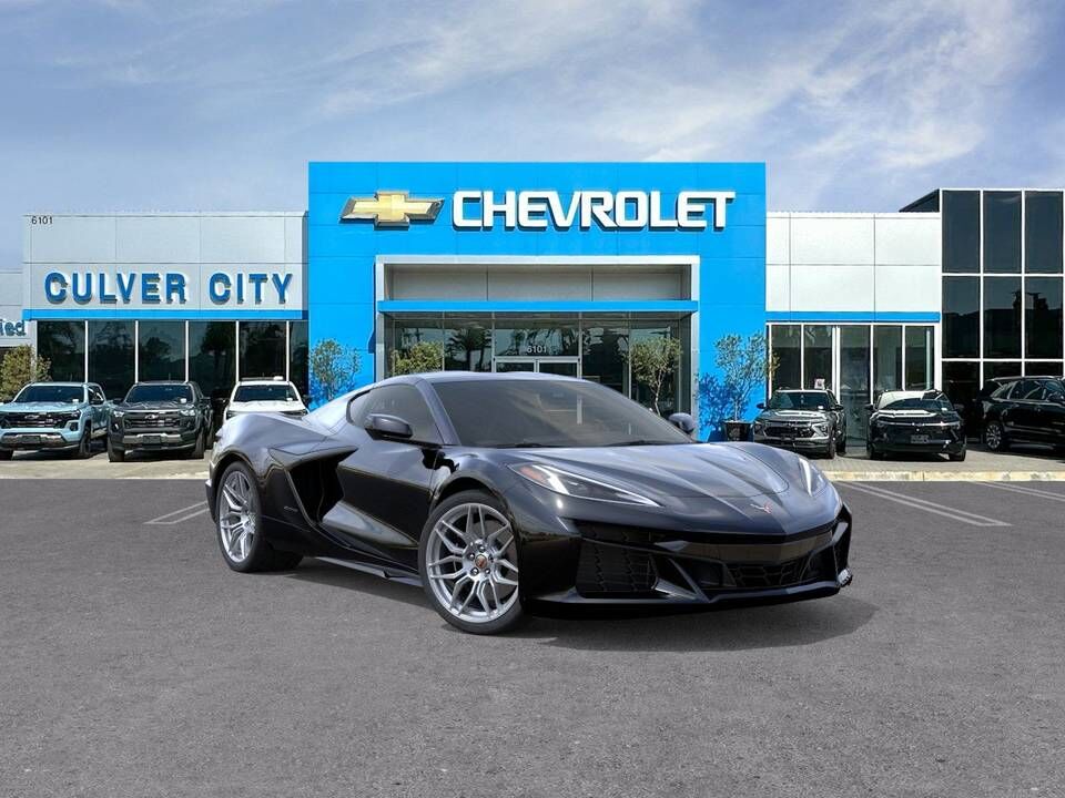 2026 CHEVROLET Corvette