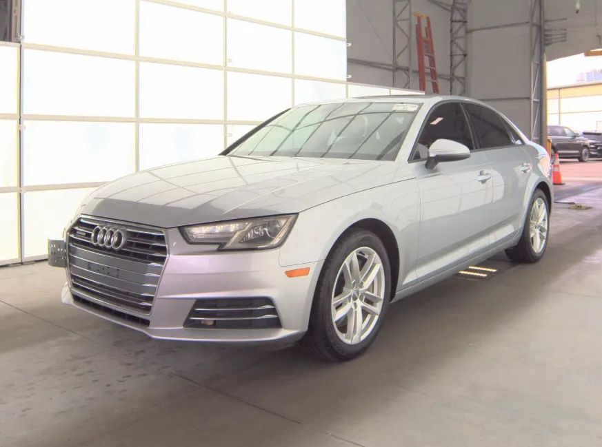 2017 AUDI A4