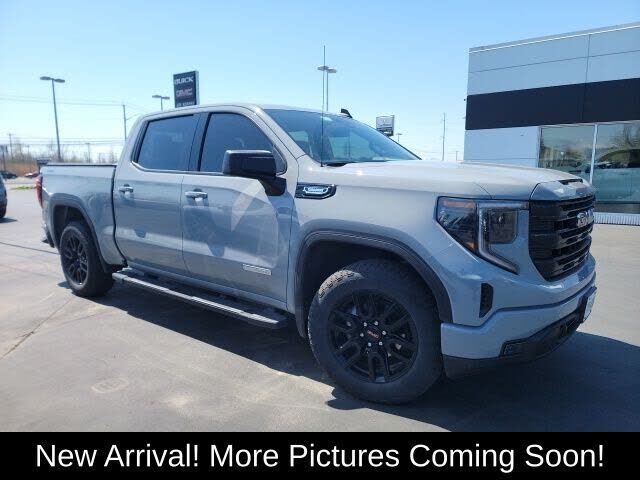 2024 GMC Sierra