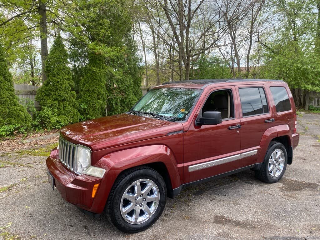 2008 JEEP Liberty