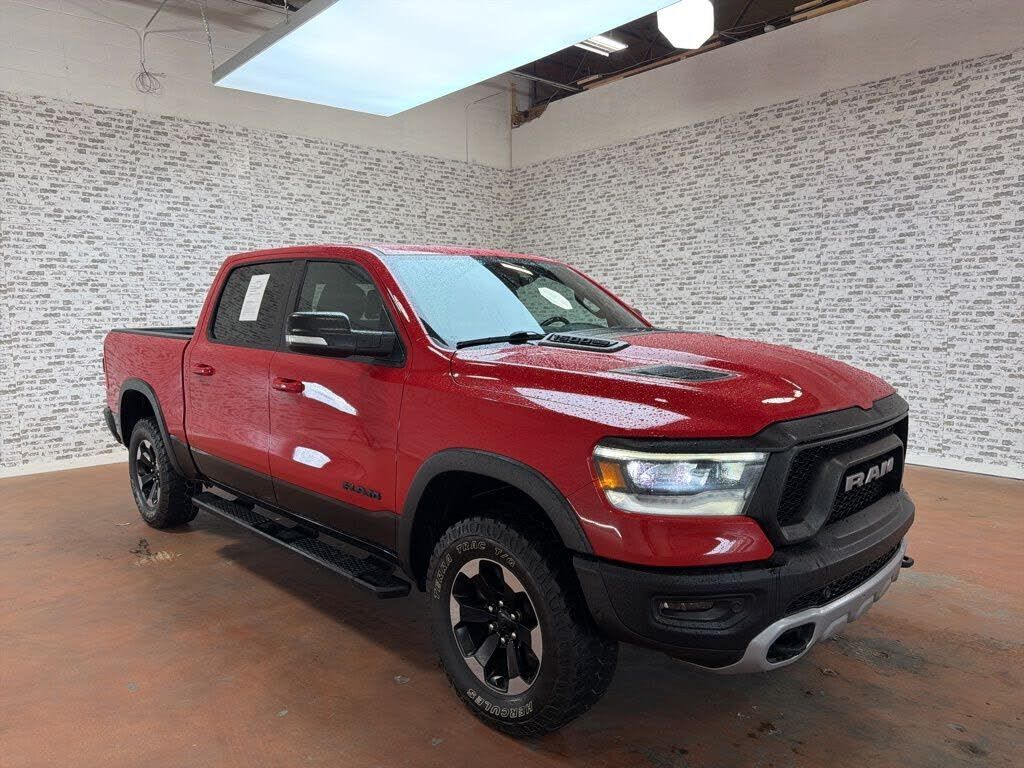 2020 RAM 1500