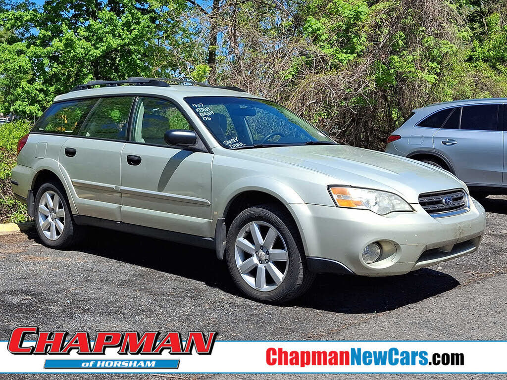 2006 SUBARU Outback