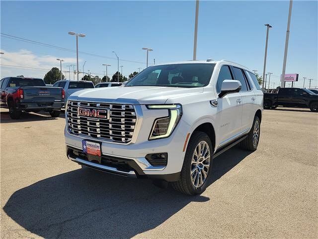 2026 GMC Yukon