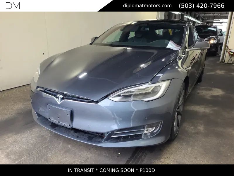 2016 TESLA Model S