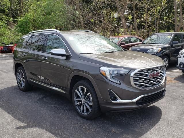 2019 GMC Terrain