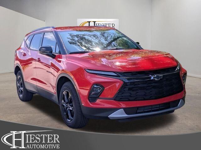 2026 CHEVROLET Blazer