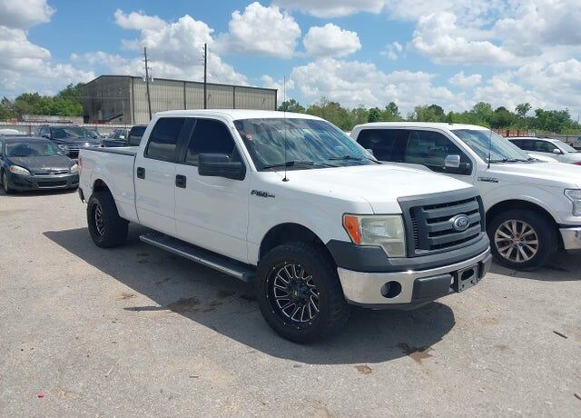 2012 FORD F-150