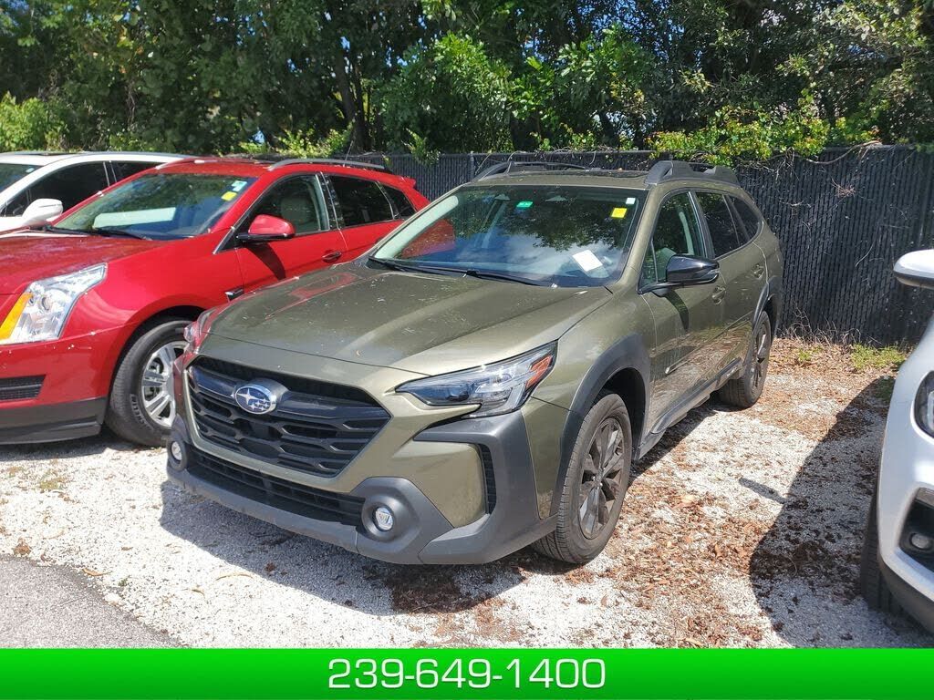 2023 SUBARU Outback