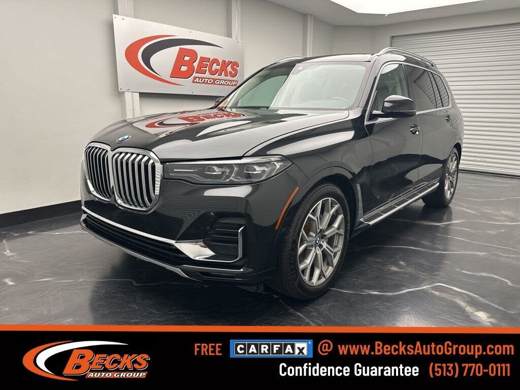 2020 BMW X7