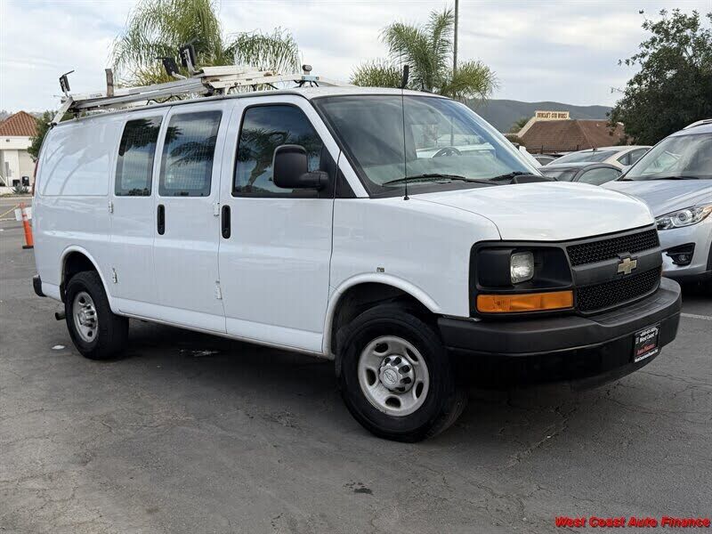 2015 CHEVROLET Express