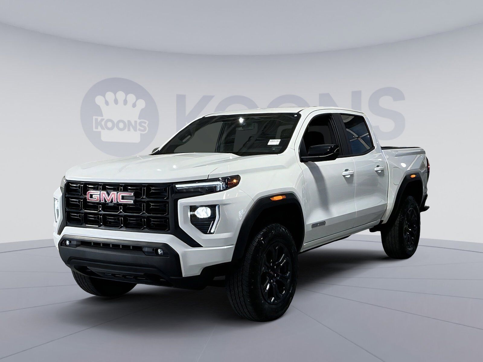 2024 GMC Canyon
