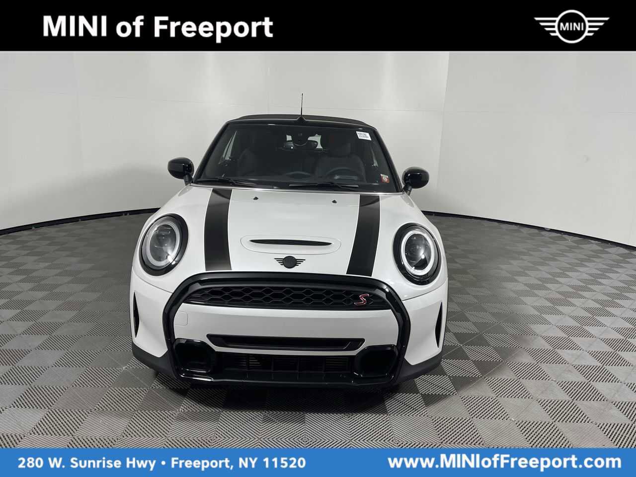2024 MINI Cooper Convertible