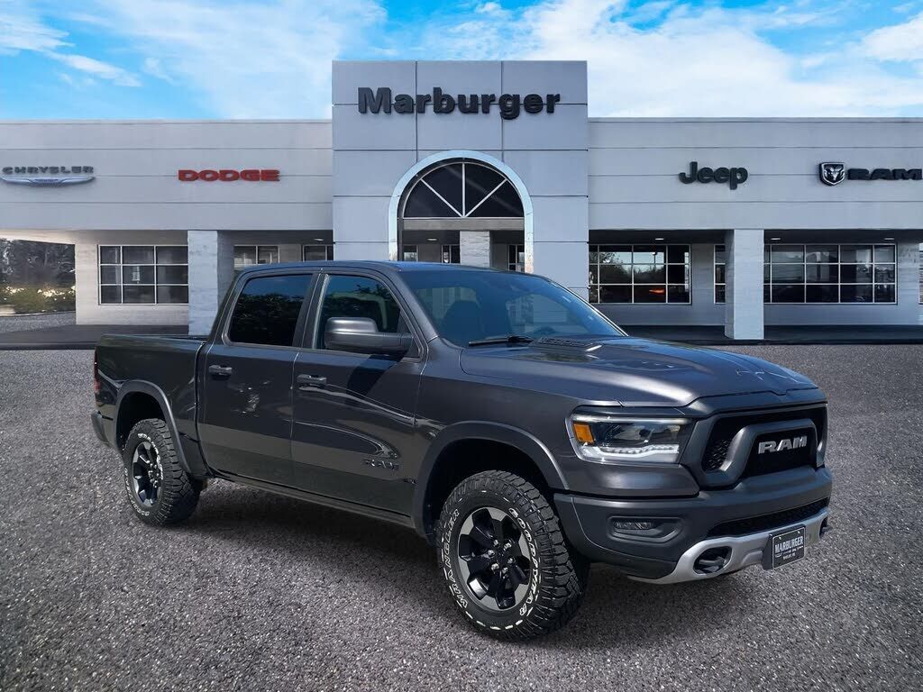 2023 RAM 1500