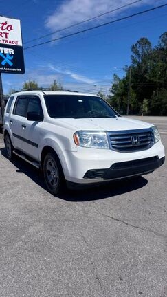 2015 HONDA Pilot