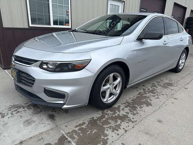 2017 CHEVROLET Malibu