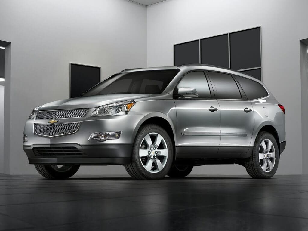 2012 CHEVROLET Traverse