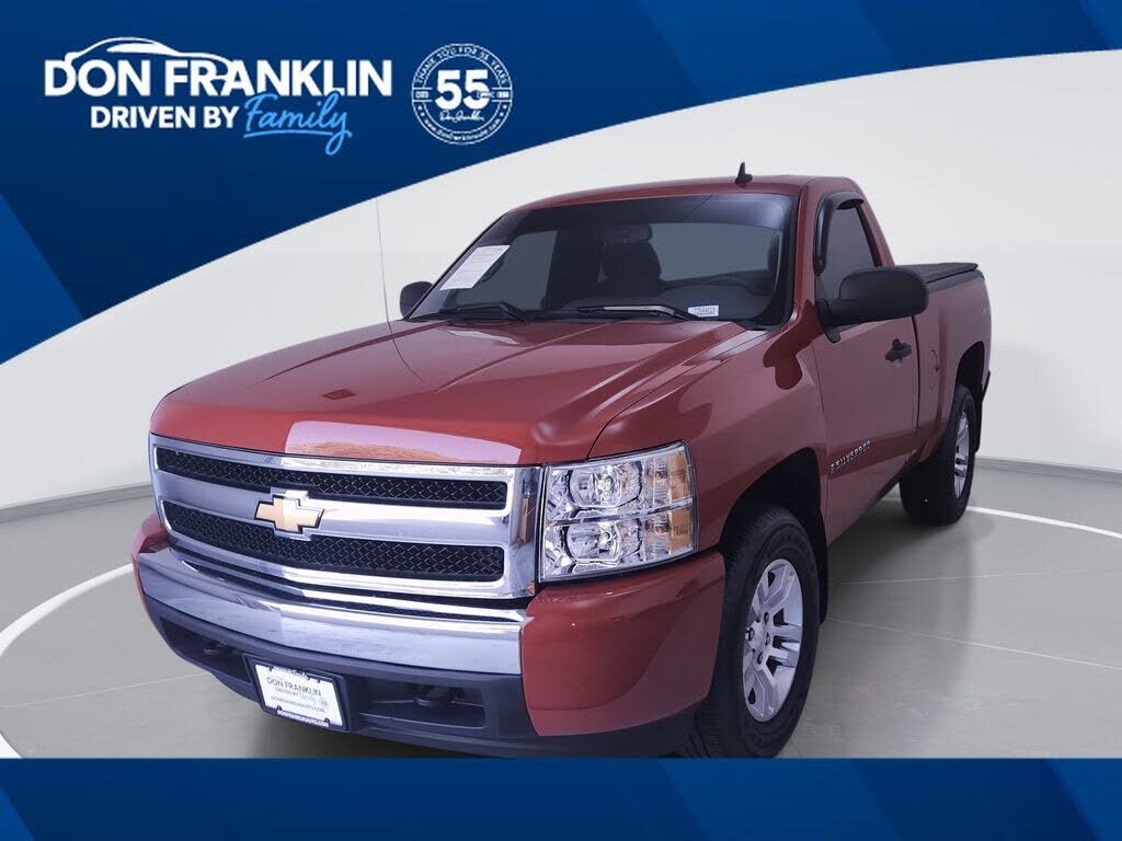 2007 CHEVROLET Silverado