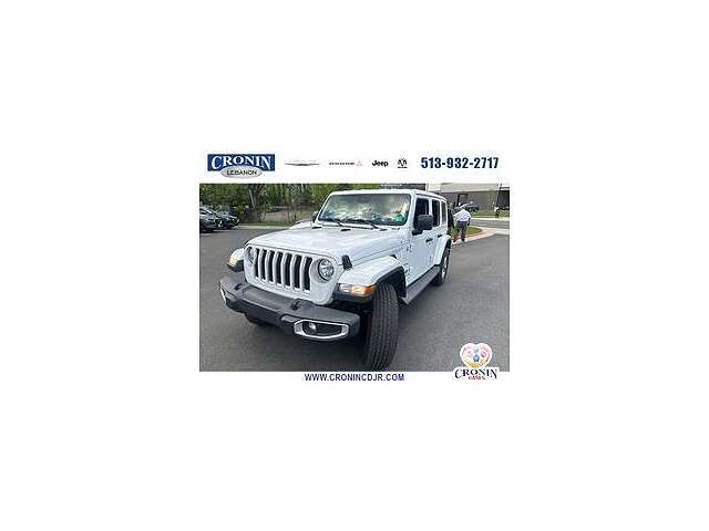 2019 JEEP Wrangler