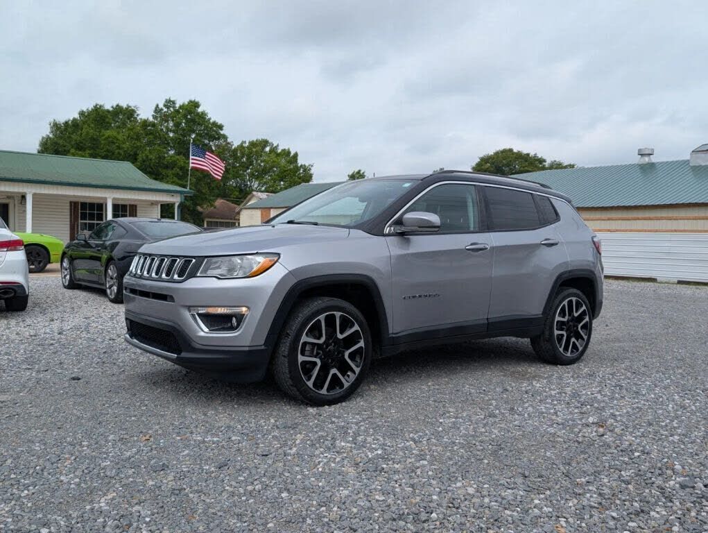 2019 JEEP Compass