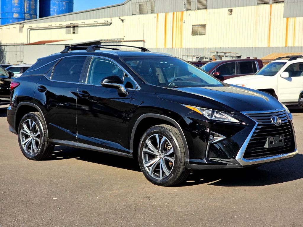 2016 LEXUS RX