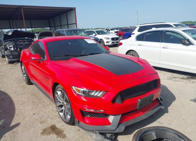 2015 FORD Mustang