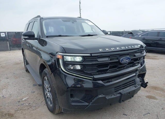 2025 FORD Expedition