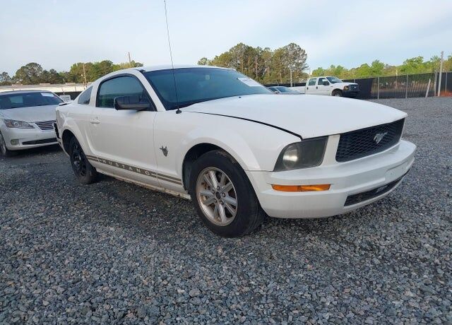 2009 FORD Mustang