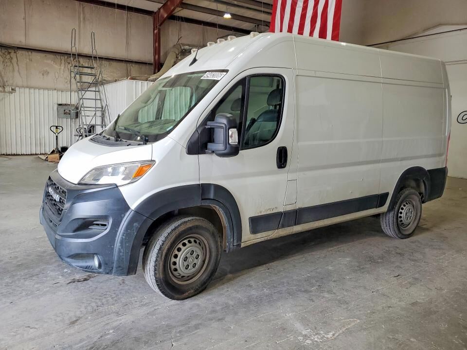 2024 RAM Promaster 2500