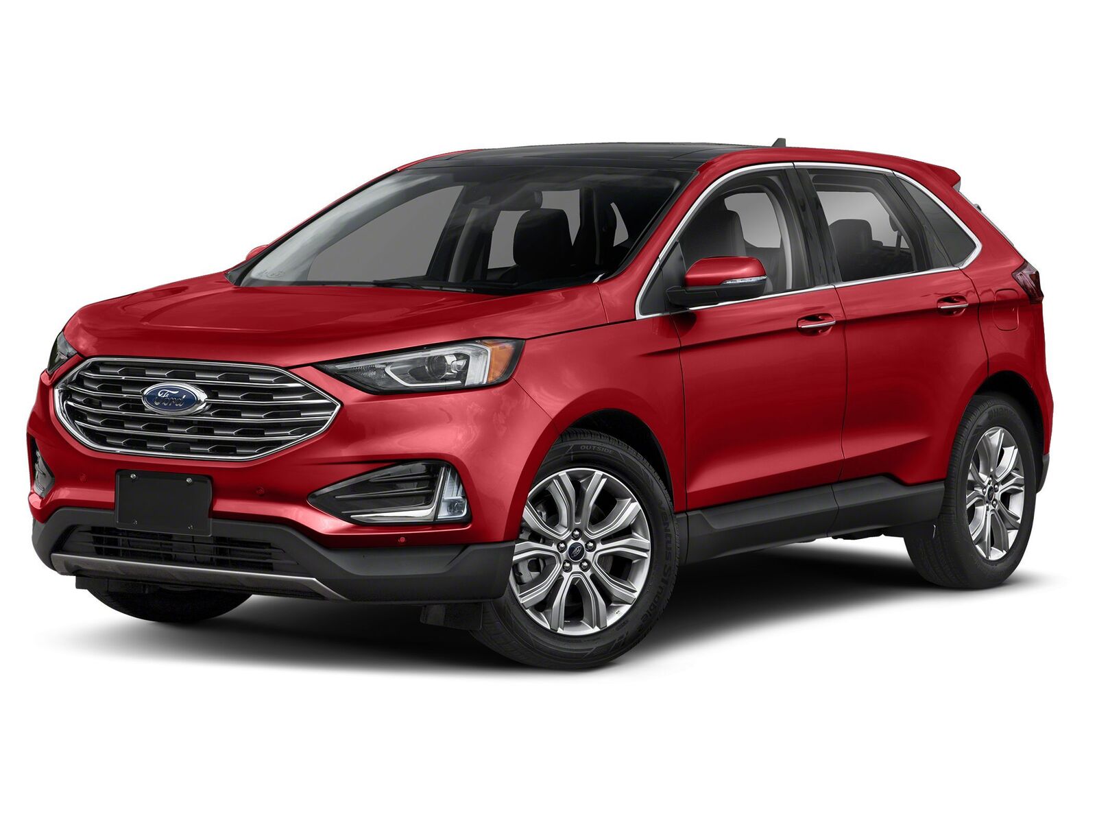 2021 FORD Edge