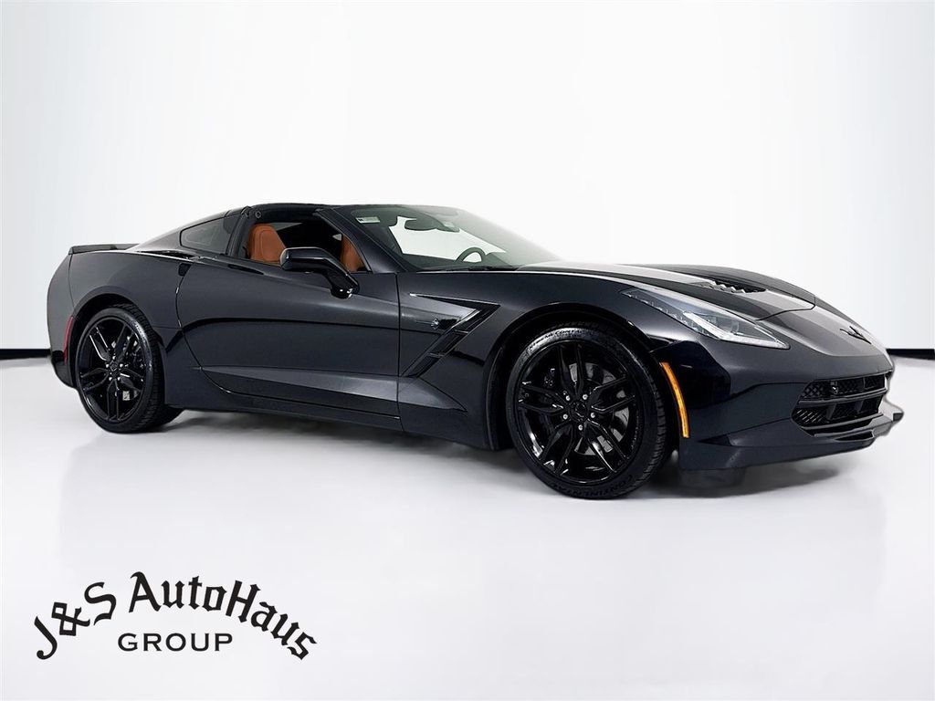 2017 CHEVROLET Corvette