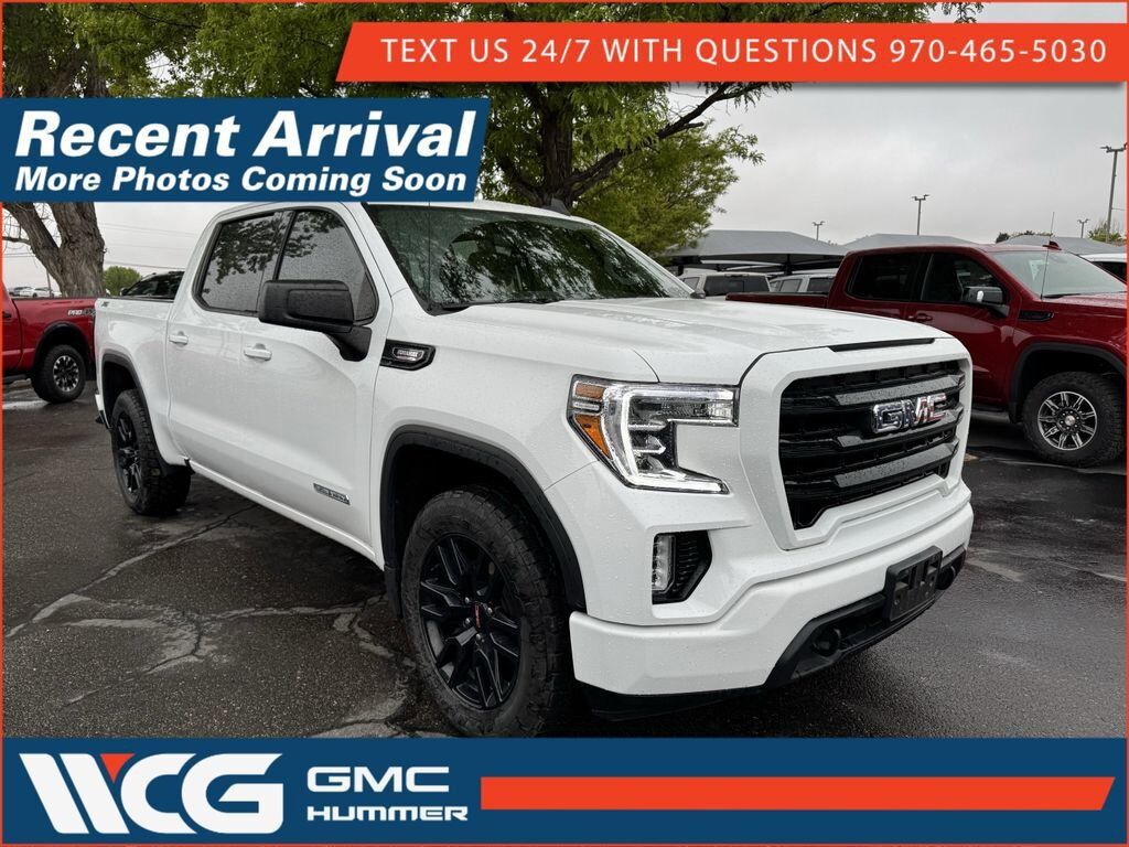2021 GMC Sierra
