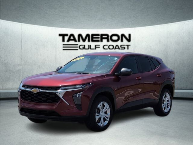 2024 CHEVROLET Trax
