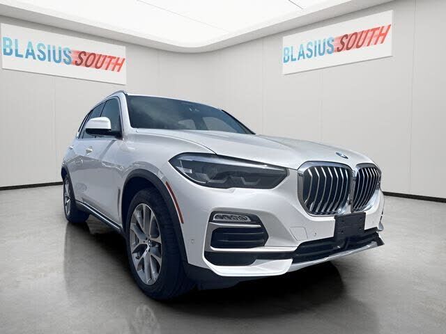 2019 BMW X5
